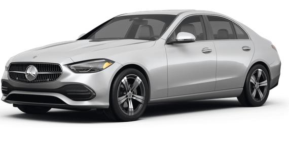 MERCEDES-BENZ C-CLASS 2022 W1KAF4GB5NR016155 image
