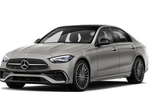 MERCEDES-BENZ C-CLASS 2022 W1KAF4GB8NR054155 image