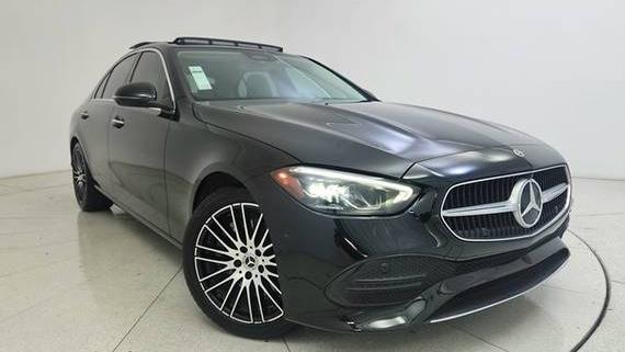 MERCEDES-BENZ C-CLASS 2022 W1KAF4GB2NR050909 image