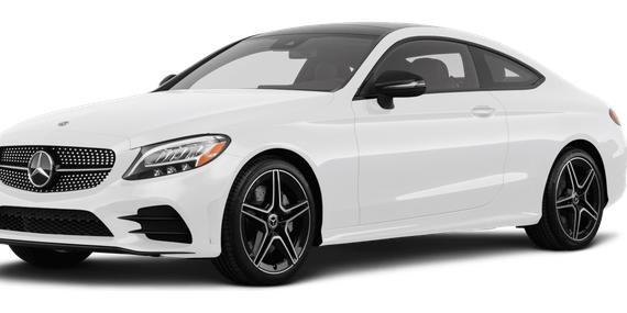MERCEDES-BENZ C-CLASS 2022 W1KWJ8EB9NG112462 image