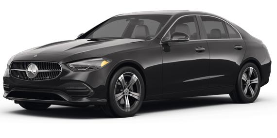 MERCEDES-BENZ C-CLASS 2022 W1KAF4GB9NR067495 image