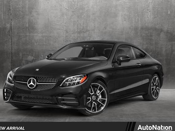 MERCEDES-BENZ C-CLASS 2022 W1KWJ8DB6NG113098 image