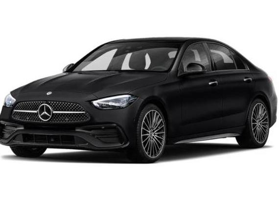 MERCEDES-BENZ C-CLASS 2022 W1KAF4HB8NR062738 image