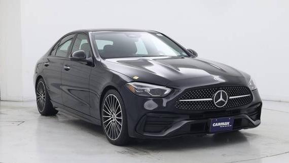 MERCEDES-BENZ C-CLASS 2022 W1KAF4GBXNR045084 image