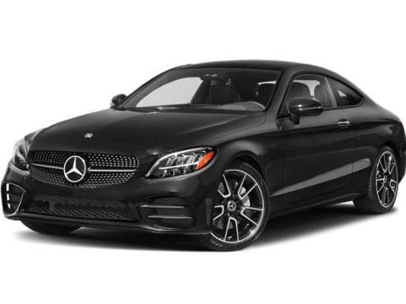 MERCEDES-BENZ C-CLASS 2022 W1KWJ8DB7NG114714 image