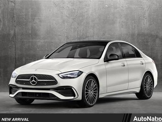 MERCEDES-BENZ C-CLASS 2022 W1KAF4GB3NR060218 image