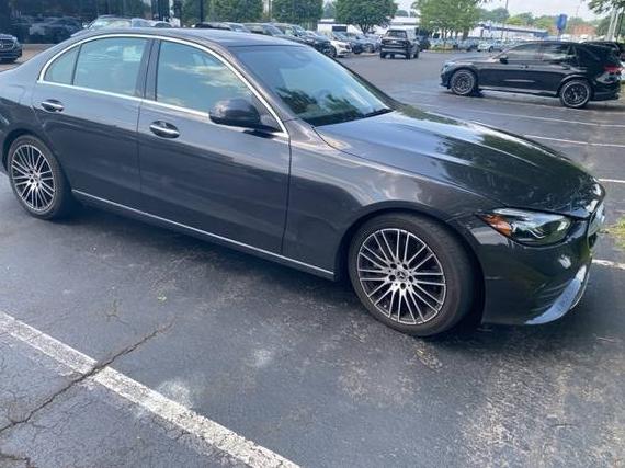 MERCEDES-BENZ C-CLASS 2022 W1KAF4HB6NR039443 image