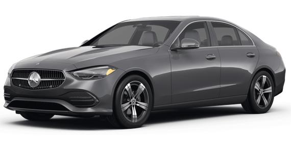 MERCEDES-BENZ C-CLASS 2022 W1KAF4HBXNR057413 image