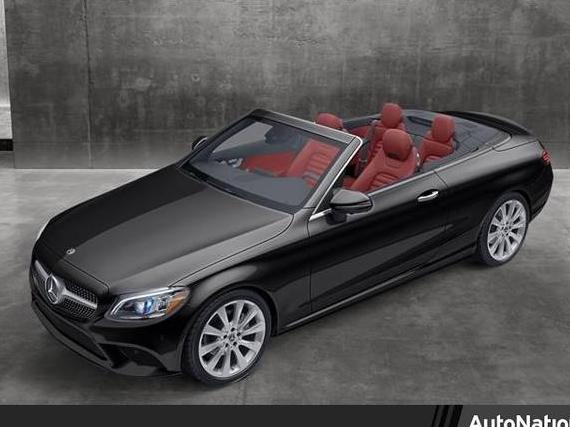 MERCEDES-BENZ C-CLASS 2022 W1KWK8EB4NG106078 image