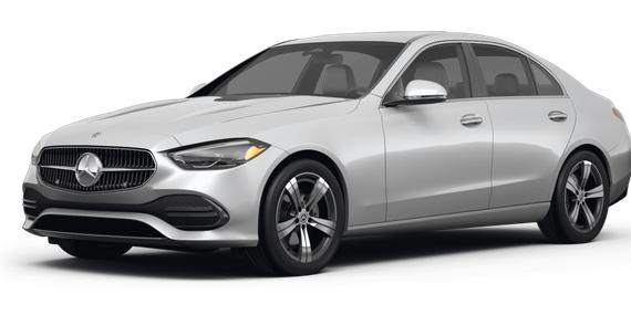 MERCEDES-BENZ C-CLASS 2022 W1KAF4GB3NR056900 image