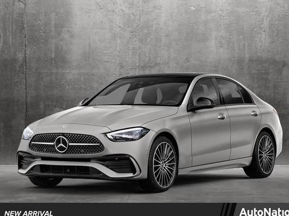 MERCEDES-BENZ C-CLASS 2022 W1KAF4GB9NR011377 image