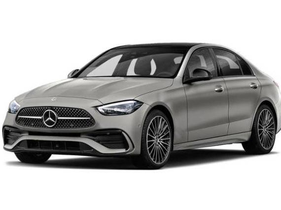 MERCEDES-BENZ C-CLASS 2022 W1KAF4HB4NR035665 image