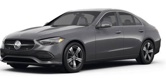 MERCEDES-BENZ C-CLASS 2022 W1KAF4HB7NR013336 image