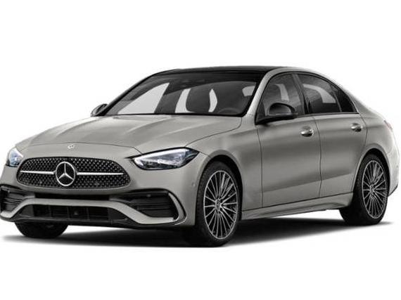 MERCEDES-BENZ C-CLASS 2022 W1KAF4GB4NR015224 image