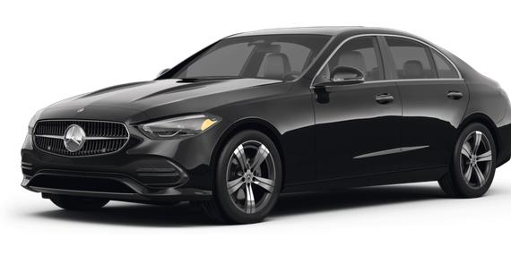 MERCEDES-BENZ C-CLASS 2022 W1KAF4HB4NR038792 image
