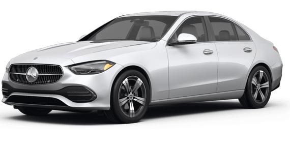 MERCEDES-BENZ C-CLASS 2022 W1KAF4GBXNR017771 image