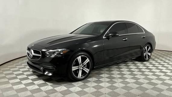 MERCEDES-BENZ C-CLASS 2022 W1KAF4GB1NR052988 image