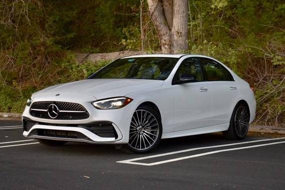 MERCEDES-BENZ C-CLASS 2022 W1KAF4GB5NR056915 image