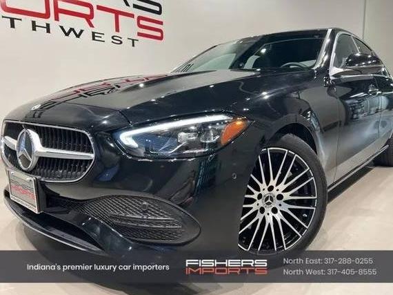 MERCEDES-BENZ C-CLASS 2022 W1KAF4HB2NR038628 image