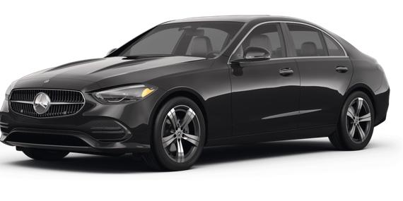 MERCEDES-BENZ C-CLASS 2022 W1KAF4GB7NR016609 image
