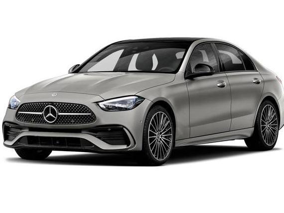 MERCEDES-BENZ C-CLASS 2022 W1KAF4HB5NR046321 image