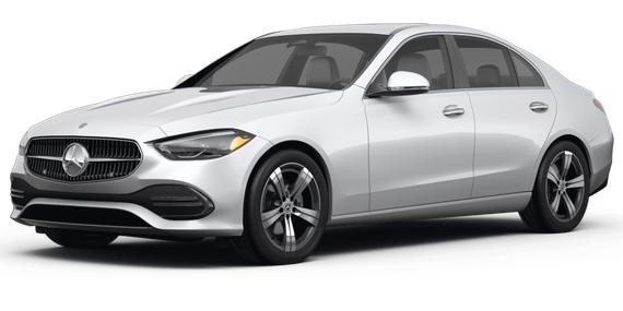 MERCEDES-BENZ C-CLASS 2022 W1KAF4HB9NR041865 image