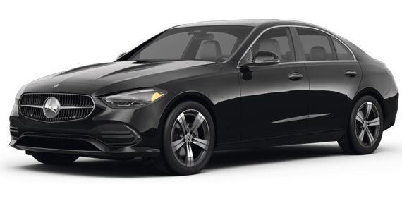 MERCEDES-BENZ C-CLASS 2022 W1KAF4HB9NR015167 image