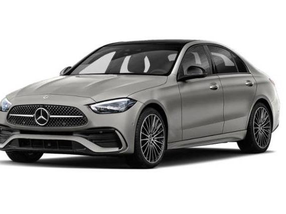 MERCEDES-BENZ C-CLASS 2022 W1KAF4HB7NR051911 image