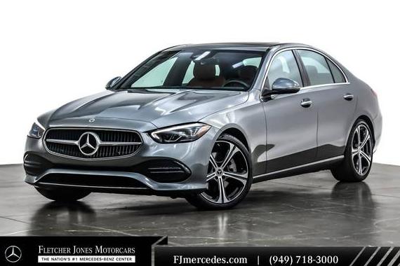 MERCEDES-BENZ C-CLASS 2022 W1KAF4GB4NR016809 image