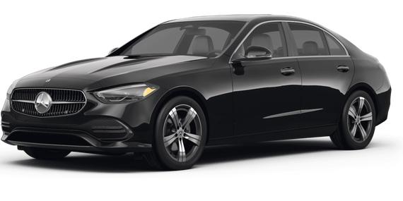 MERCEDES-BENZ C-CLASS 2022 W1KAF4HBXNR042636 image
