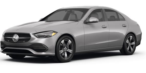 MERCEDES-BENZ C-CLASS 2022 W1KAF4HB7NR051441 image