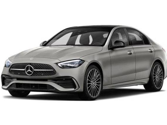 MERCEDES-BENZ C-CLASS 2022 W1KAF4GBXNR008620 image