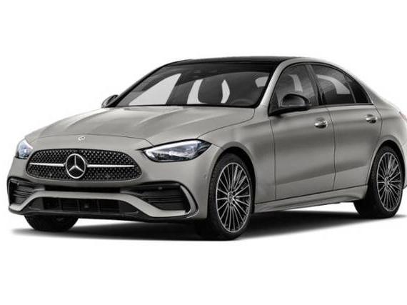 MERCEDES-BENZ C-CLASS 2022 W1KAF4GB4NR056453 image