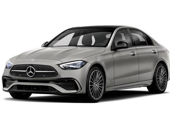 MERCEDES-BENZ C-CLASS 2022 W1KAF4HB3NR041375 image