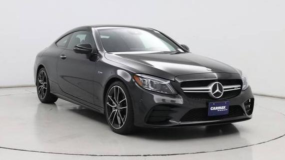 MERCEDES-BENZ C-CLASS 2022 W1KWJ6EB7NG114635 image