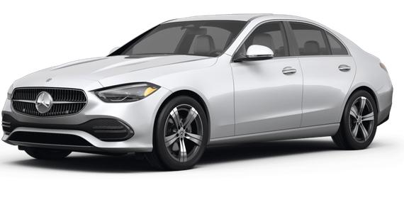 MERCEDES-BENZ C-CLASS 2022 W1KAF4HB0NR050860 image
