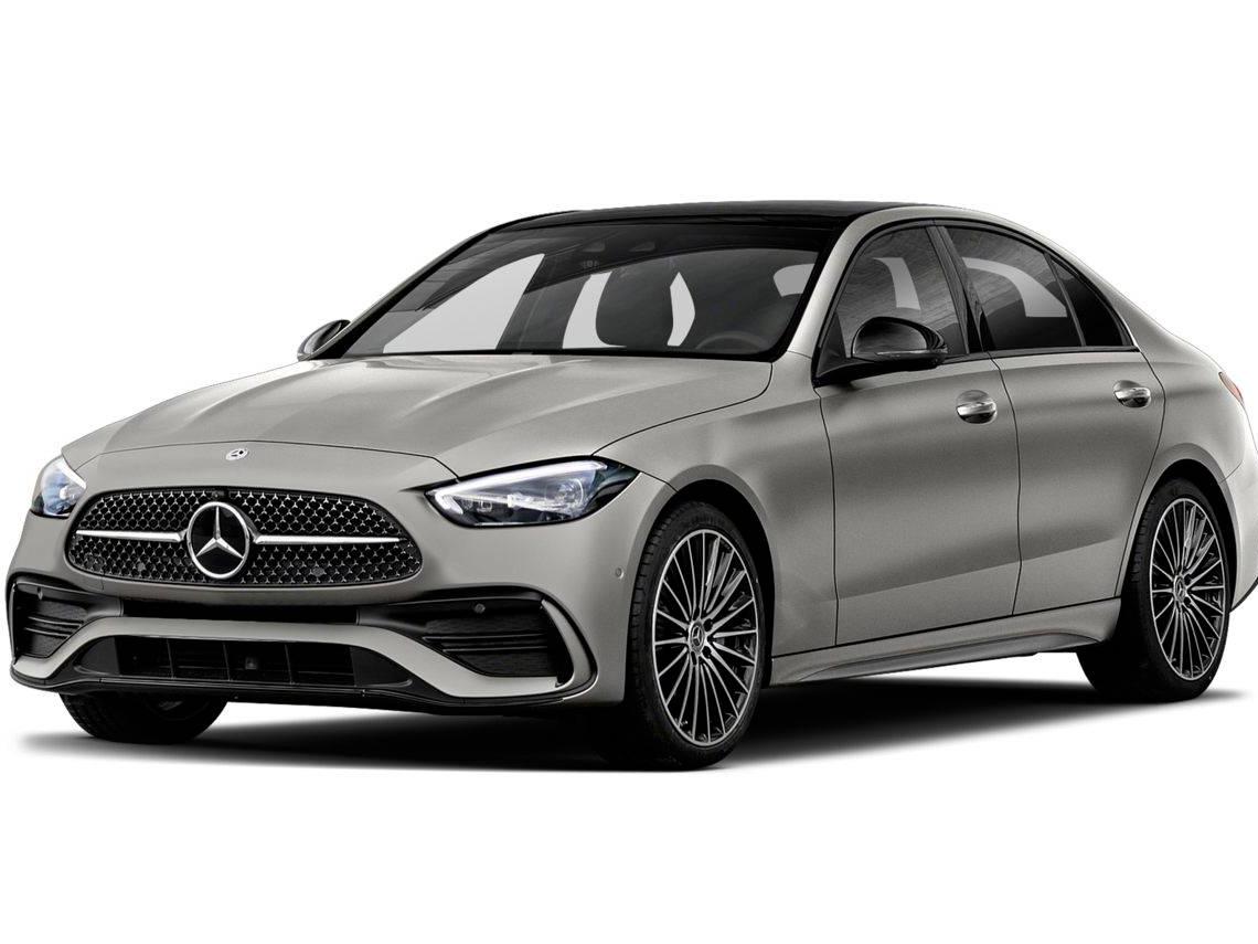 MERCEDES-BENZ C-CLASS 2022 W1KAF4HB1NR047210 image