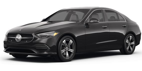 MERCEDES-BENZ C-CLASS 2022 W1KAF4GB8NR014772 image