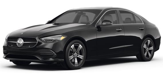 MERCEDES-BENZ C-CLASS 2022 W1KAF4HB8NR036155 image