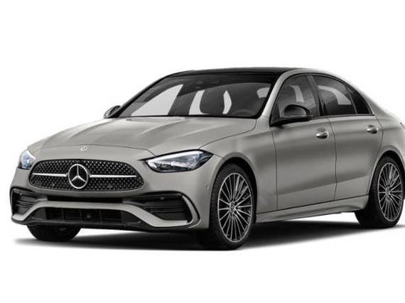 MERCEDES-BENZ C-CLASS 2022 W1KAF4GB1NR056457 image