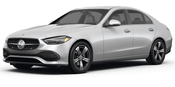 MERCEDES-BENZ C-CLASS 2022 W1KAF4GB0NR053467 image