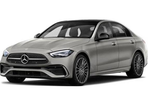 MERCEDES-BENZ C-CLASS 2022 W1KAF4HB6NR048563 image