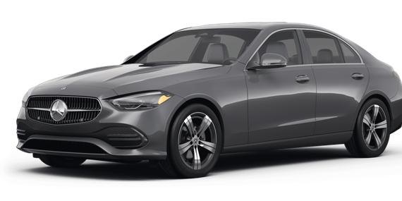 MERCEDES-BENZ C-CLASS 2022 W1KAF4HB5NR010757 image
