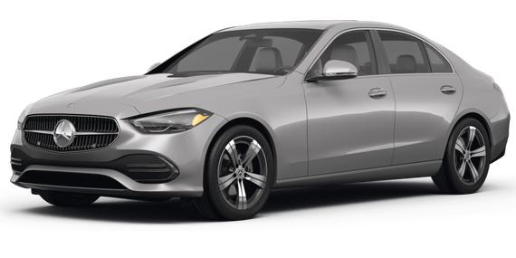 MERCEDES-BENZ C-CLASS 2022 W1KAF4HB2NR020002 image