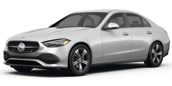 MERCEDES-BENZ C-CLASS 2022 W1KAF4HB7NR009030 image