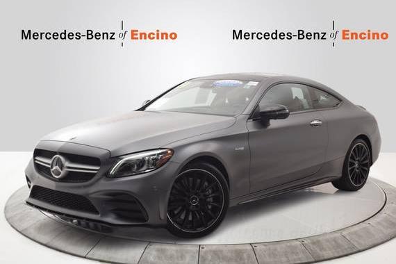 MERCEDES-BENZ C-CLASS 2022 W1KWJ6EB0NG107008 image