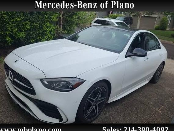 MERCEDES-BENZ C-CLASS 2022 W1KAF4HB2NR012854 image