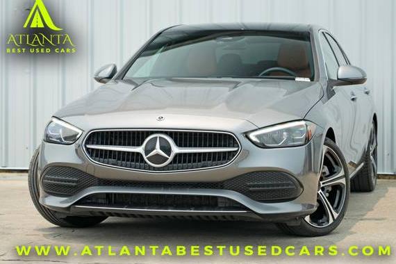 MERCEDES-BENZ C-CLASS 2022 W1KAF4GB4NR036266 image