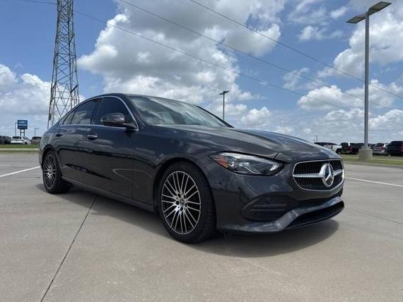 MERCEDES-BENZ C-CLASS 2022 W1KAF4HB4NR036167 image
