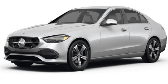 MERCEDES-BENZ C-CLASS 2022 W1KAF4GB6NR037824 image